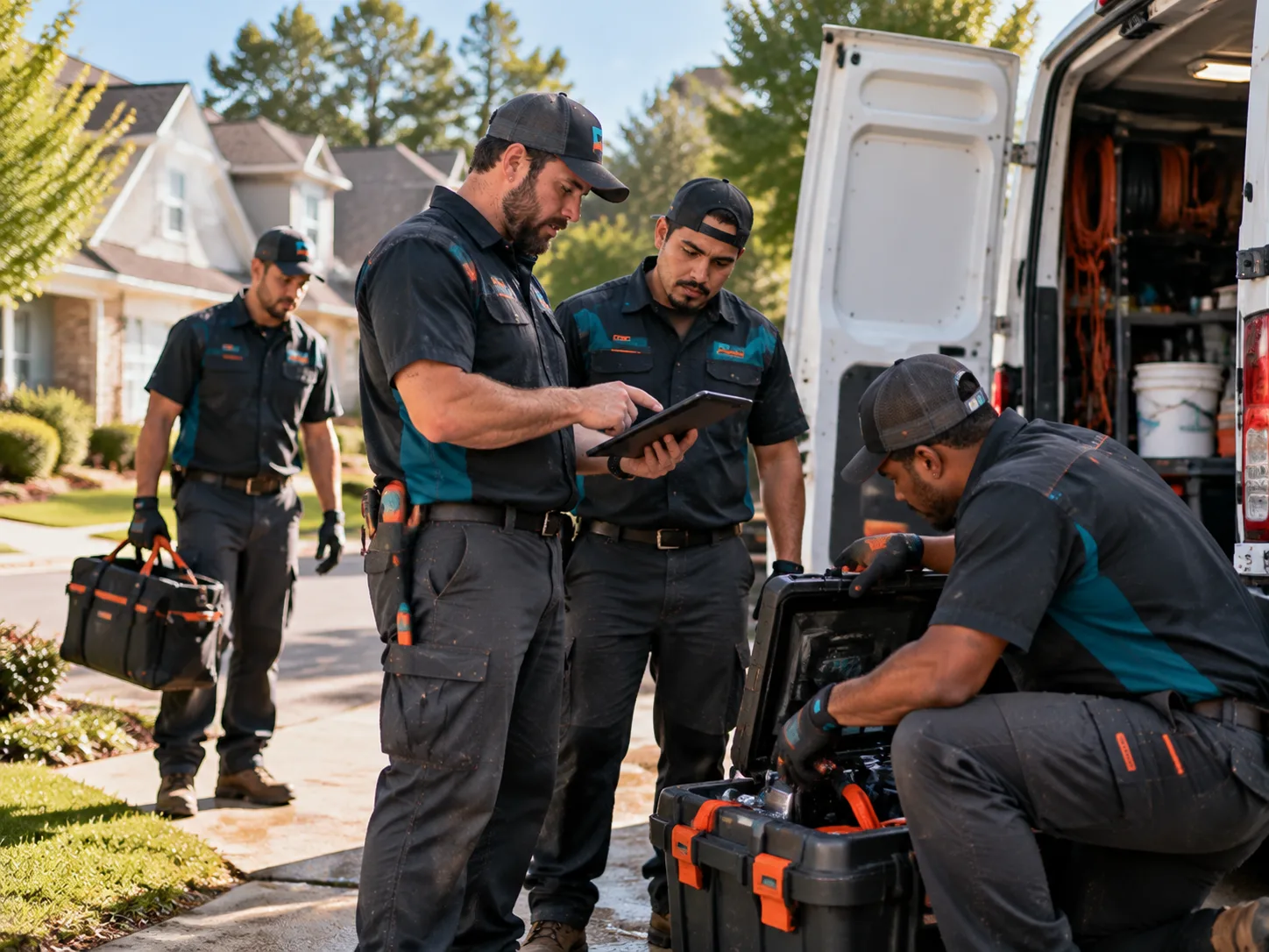 Clogged Drain Service in Fawn Grove, PA near me